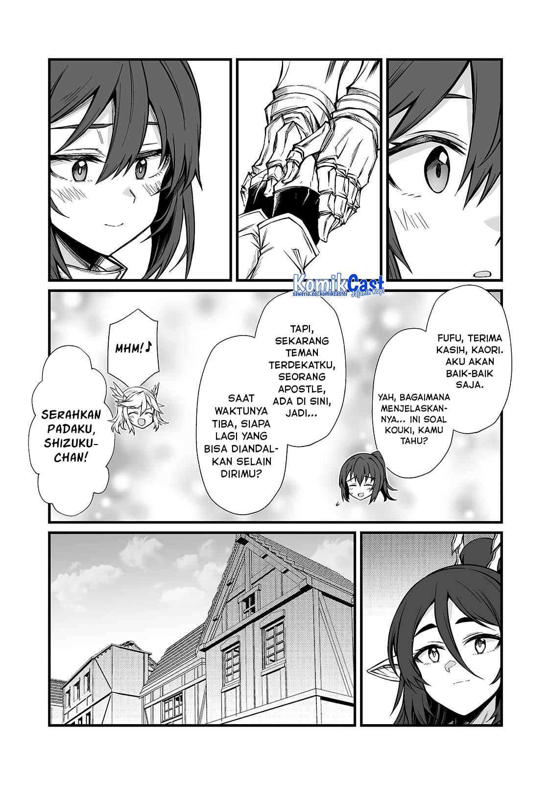 Dilarang COPAS - situs resmi www.mangacanblog.com - Komik arifureta shokugyou de sekai saikyou 090 - chapter 090 91 Indonesia arifureta shokugyou de sekai saikyou 090 - chapter 090 Terbaru 13|Baca Manga Komik Indonesia|Mangacan