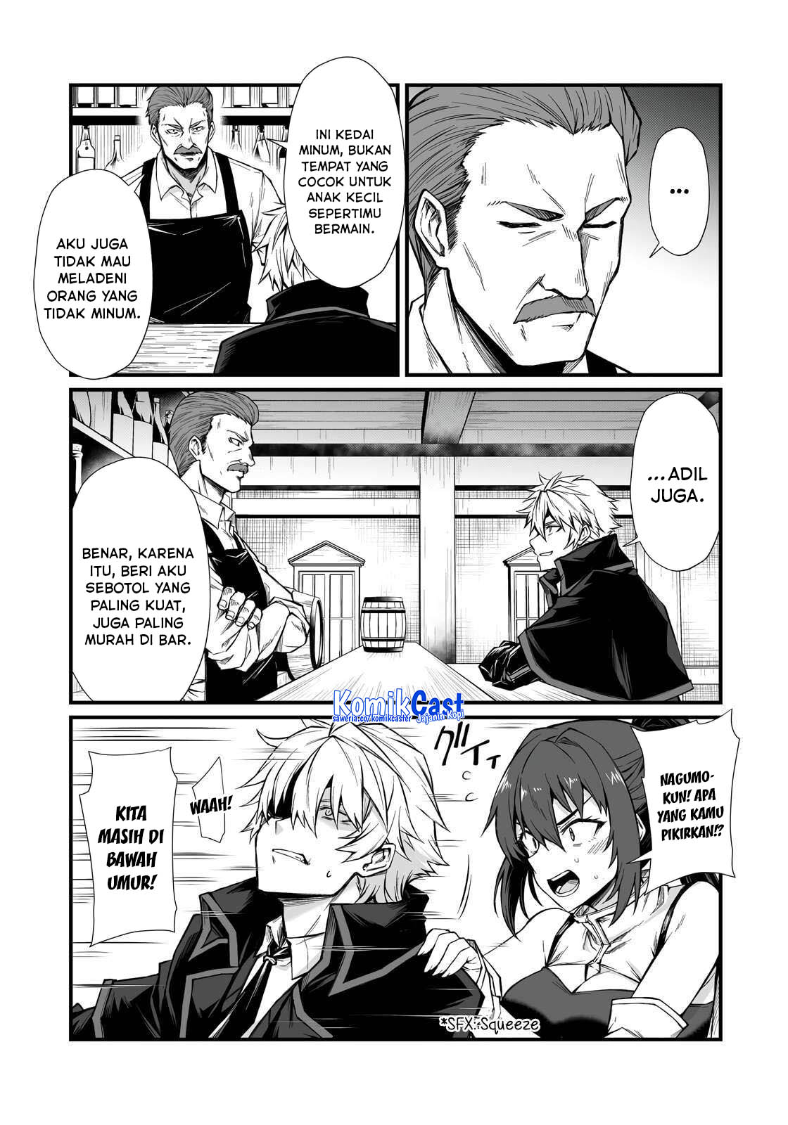 Dilarang COPAS - situs resmi www.mangacanblog.com - Komik arifureta shokugyou de sekai saikyou 090 - chapter 090 91 Indonesia arifureta shokugyou de sekai saikyou 090 - chapter 090 Terbaru 15|Baca Manga Komik Indonesia|Mangacan