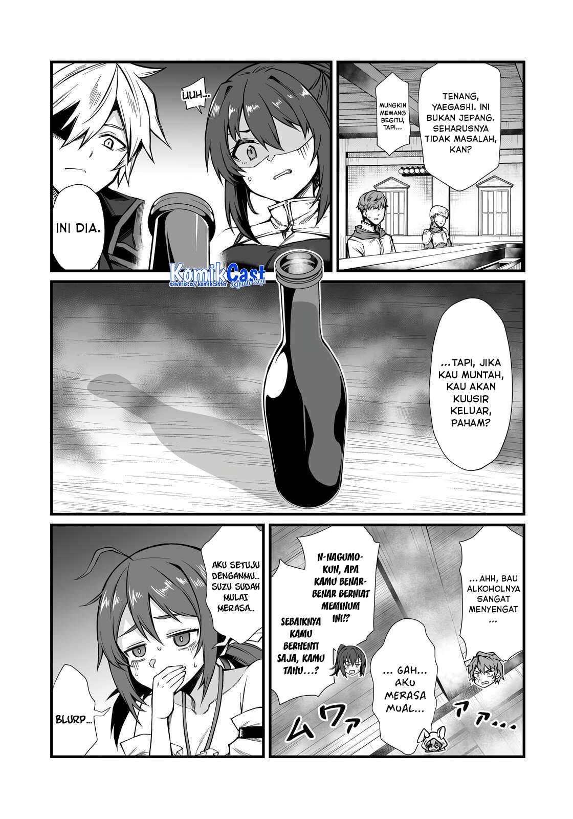 Dilarang COPAS - situs resmi www.mangacanblog.com - Komik arifureta shokugyou de sekai saikyou 090 - chapter 090 91 Indonesia arifureta shokugyou de sekai saikyou 090 - chapter 090 Terbaru 16|Baca Manga Komik Indonesia|Mangacan
