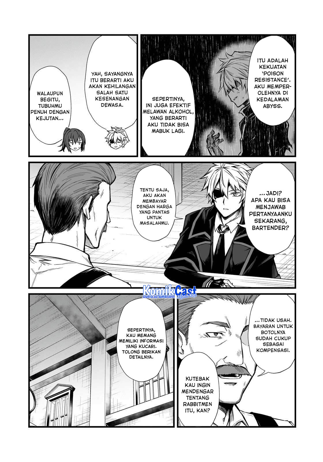 Dilarang COPAS - situs resmi www.mangacanblog.com - Komik arifureta shokugyou de sekai saikyou 090 - chapter 090 91 Indonesia arifureta shokugyou de sekai saikyou 090 - chapter 090 Terbaru 19|Baca Manga Komik Indonesia|Mangacan