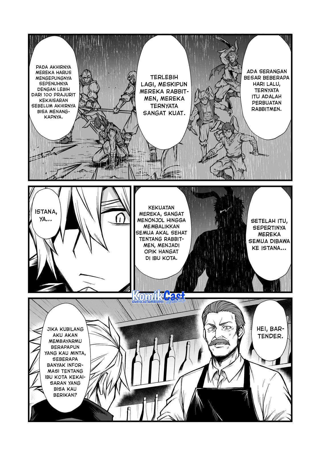 Dilarang COPAS - situs resmi www.mangacanblog.com - Komik arifureta shokugyou de sekai saikyou 090 - chapter 090 91 Indonesia arifureta shokugyou de sekai saikyou 090 - chapter 090 Terbaru 20|Baca Manga Komik Indonesia|Mangacan