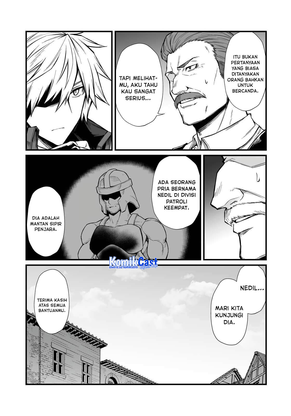 Dilarang COPAS - situs resmi www.mangacanblog.com - Komik arifureta shokugyou de sekai saikyou 090 - chapter 090 91 Indonesia arifureta shokugyou de sekai saikyou 090 - chapter 090 Terbaru 21|Baca Manga Komik Indonesia|Mangacan