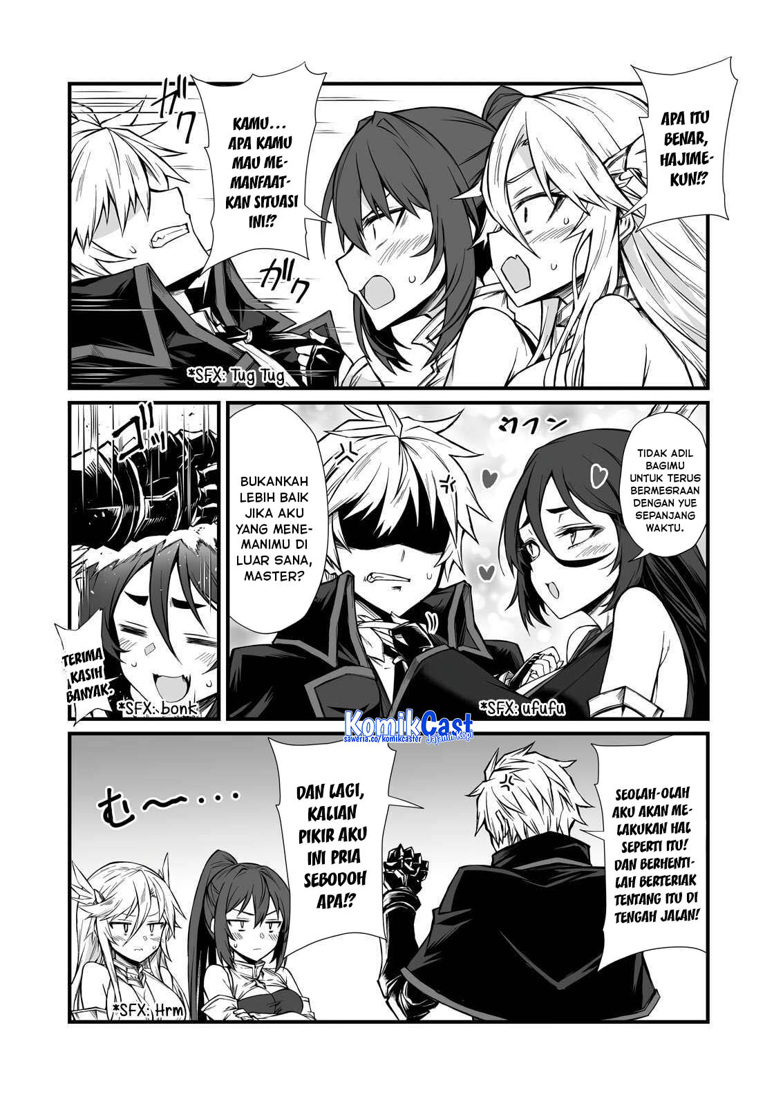 Dilarang COPAS - situs resmi www.mangacanblog.com - Komik arifureta shokugyou de sekai saikyou 090 - chapter 090 91 Indonesia arifureta shokugyou de sekai saikyou 090 - chapter 090 Terbaru 23|Baca Manga Komik Indonesia|Mangacan