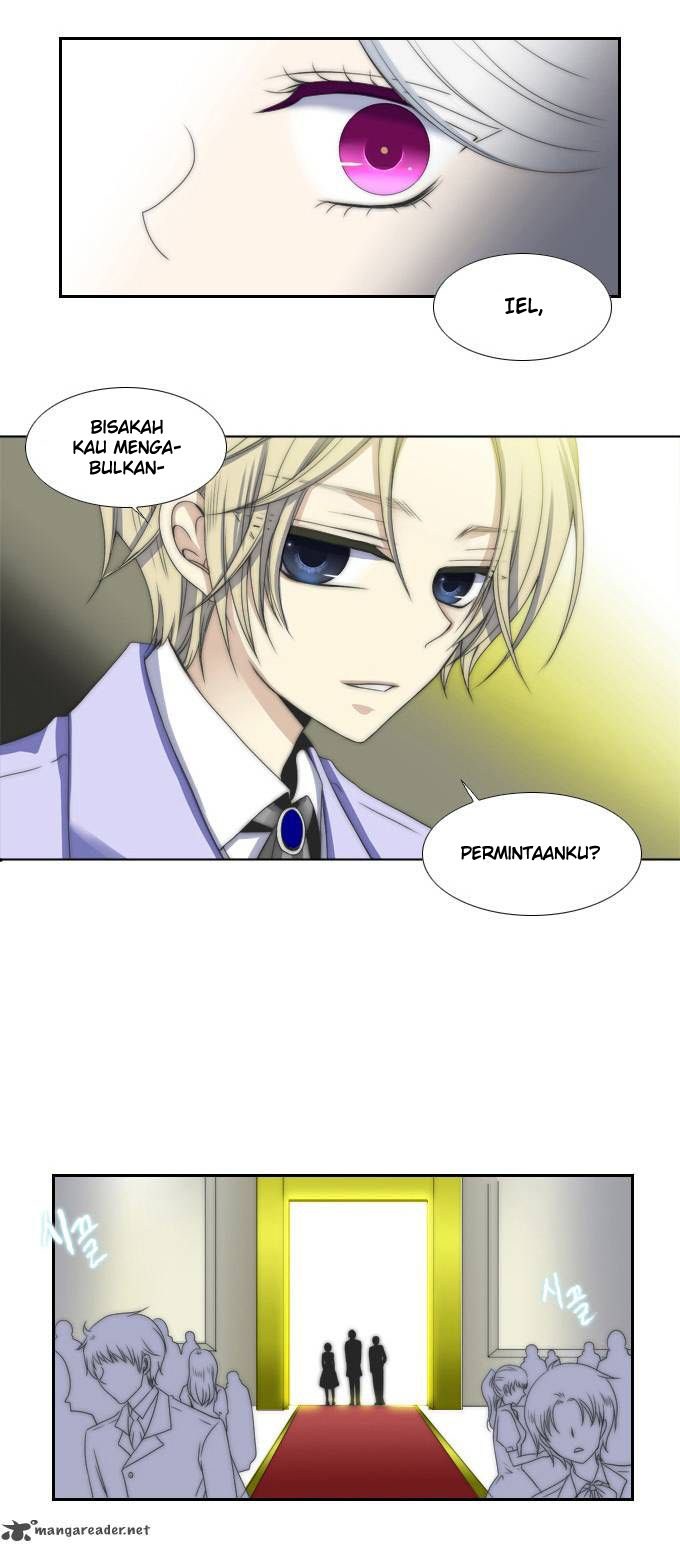 Black Haze Chapter 56 Komikcast