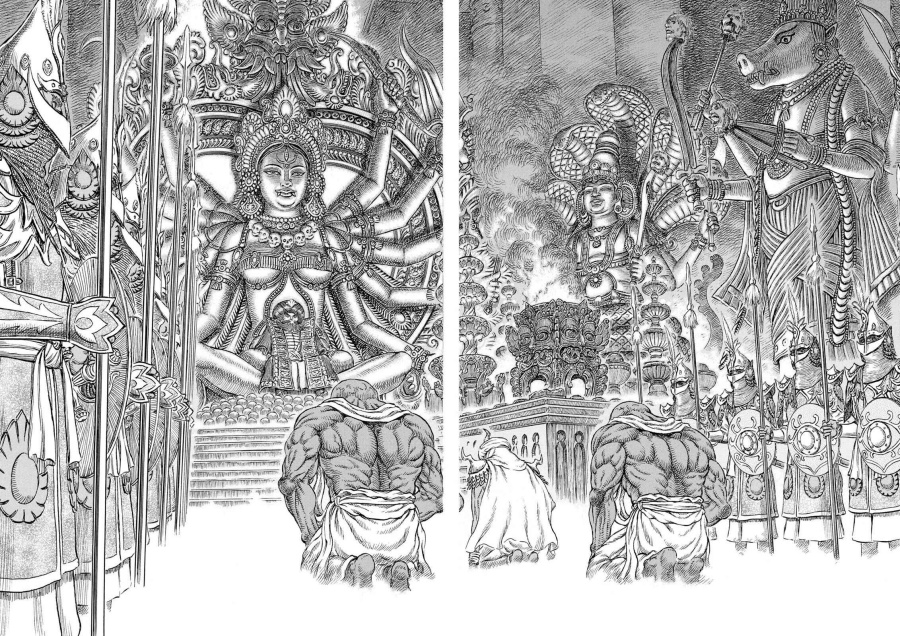 Dilarang COPAS - situs resmi www.mangacanblog.com - Komik berserk 231 - chapter 231 232 Indonesia berserk 231 - chapter 231 Terbaru 1|Baca Manga Komik Indonesia|Mangacan