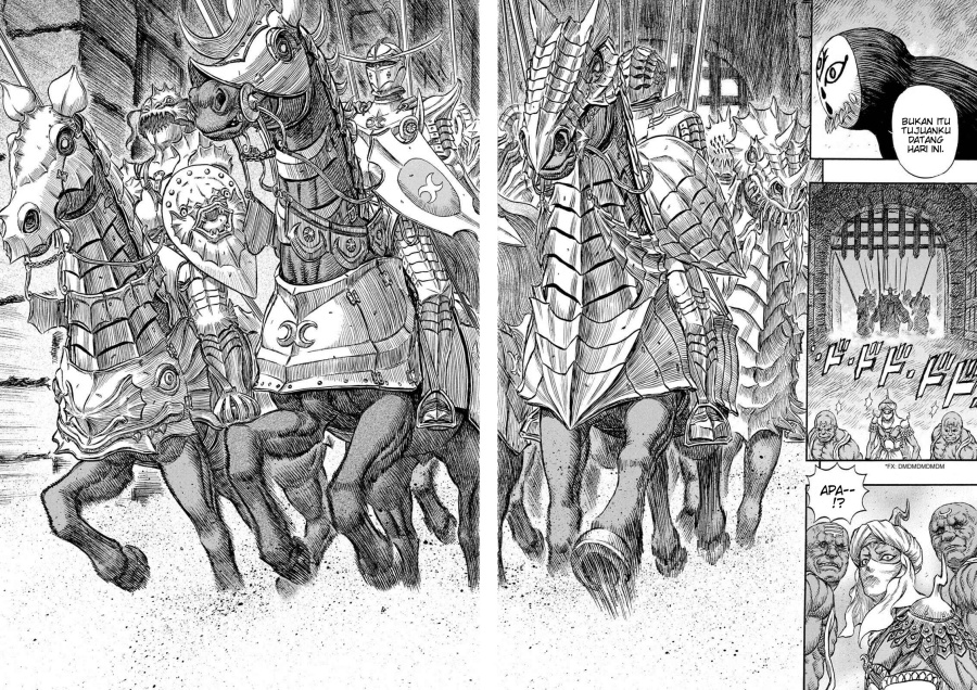Dilarang COPAS - situs resmi www.mangacanblog.com - Komik berserk 232 - chapter 232 233 Indonesia berserk 232 - chapter 232 Terbaru 3|Baca Manga Komik Indonesia|Mangacan