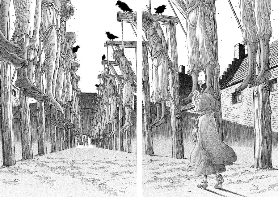 Dilarang COPAS - situs resmi www.mangacanblog.com - Komik berserk 245 - chapter 245 246 Indonesia berserk 245 - chapter 245 Terbaru 4|Baca Manga Komik Indonesia|Mangacan