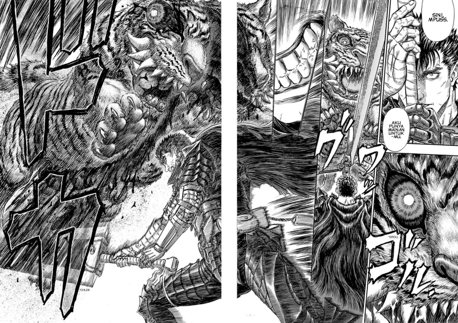 Dilarang COPAS - situs resmi www.mangacanblog.com - Komik berserk 260 - chapter 260 261 Indonesia berserk 260 - chapter 260 Terbaru 4|Baca Manga Komik Indonesia|Mangacan