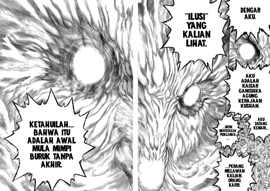 Dilarang COPAS - situs resmi www.mangacanblog.com - Komik berserk 262 - chapter 262 263 Indonesia berserk 262 - chapter 262 Terbaru 13|Baca Manga Komik Indonesia|Mangacan