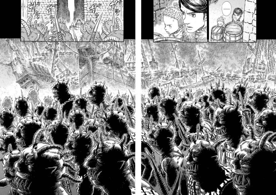 Dilarang COPAS - situs resmi www.mangacanblog.com - Komik berserk 267 - chapter 267 268 Indonesia berserk 267 - chapter 267 Terbaru 11|Baca Manga Komik Indonesia|Mangacan