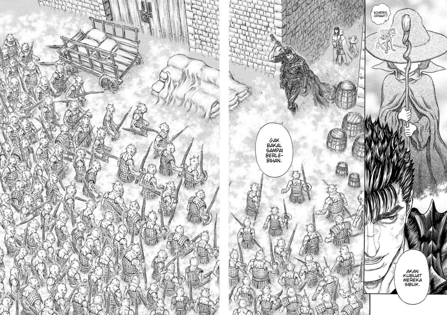 Dilarang COPAS - situs resmi www.mangacanblog.com - Komik berserk 267 - chapter 267 268 Indonesia berserk 267 - chapter 267 Terbaru 19|Baca Manga Komik Indonesia|Mangacan