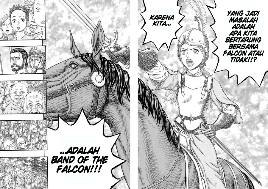 Dilarang COPAS - situs resmi www.mangacanblog.com - Komik berserk 300 - chapter 300 301 Indonesia berserk 300 - chapter 300 Terbaru 4|Baca Manga Komik Indonesia|Mangacan