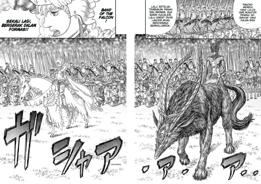 Dilarang COPAS - situs resmi www.mangacanblog.com - Komik berserk 300 - chapter 300 301 Indonesia berserk 300 - chapter 300 Terbaru 11|Baca Manga Komik Indonesia|Mangacan