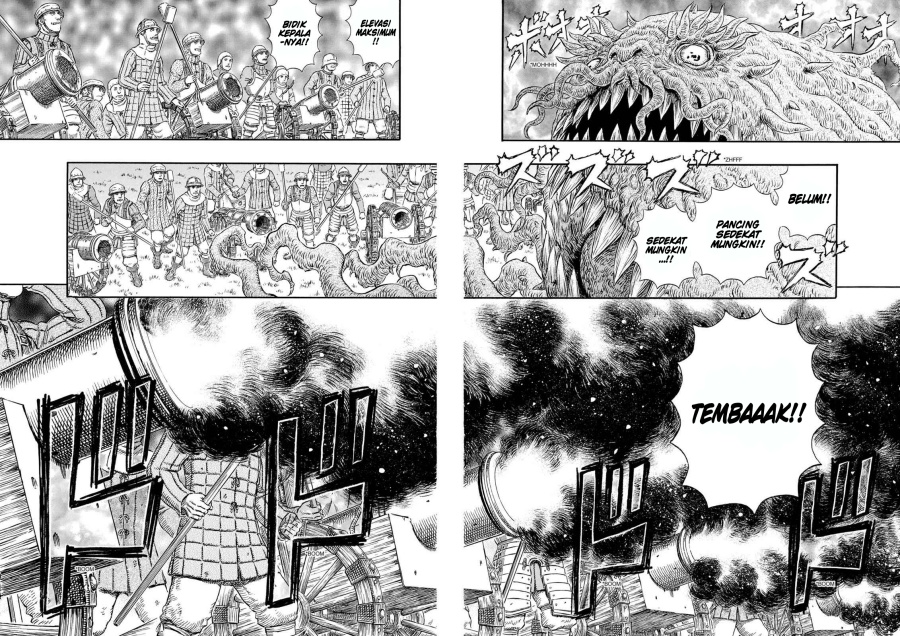 Dilarang COPAS - situs resmi www.mangacanblog.com - Komik berserk 300 - chapter 300 301 Indonesia berserk 300 - chapter 300 Terbaru 12|Baca Manga Komik Indonesia|Mangacan
