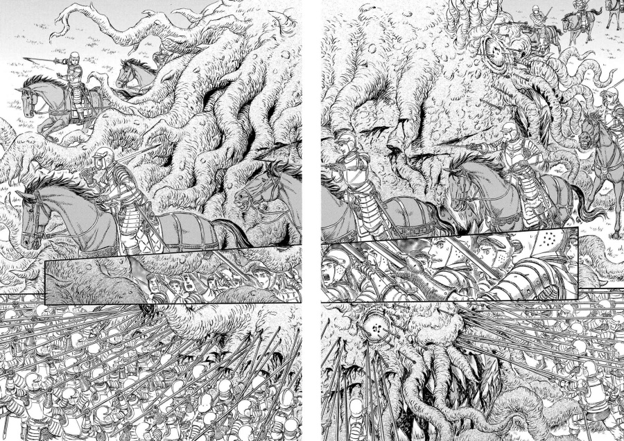 Dilarang COPAS - situs resmi www.mangacanblog.com - Komik berserk 300 - chapter 300 301 Indonesia berserk 300 - chapter 300 Terbaru 15|Baca Manga Komik Indonesia|Mangacan