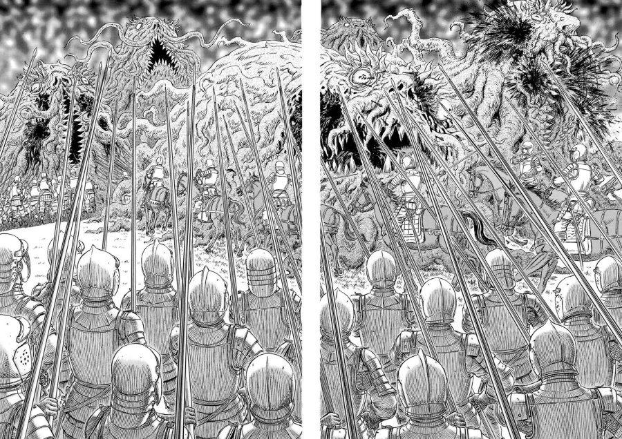 Dilarang COPAS - situs resmi www.mangacanblog.com - Komik berserk 300 - chapter 300 301 Indonesia berserk 300 - chapter 300 Terbaru 16|Baca Manga Komik Indonesia|Mangacan
