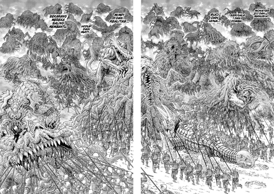Dilarang COPAS - situs resmi www.mangacanblog.com - Komik berserk 301 - chapter 301 302 Indonesia berserk 301 - chapter 301 Terbaru 12|Baca Manga Komik Indonesia|Mangacan