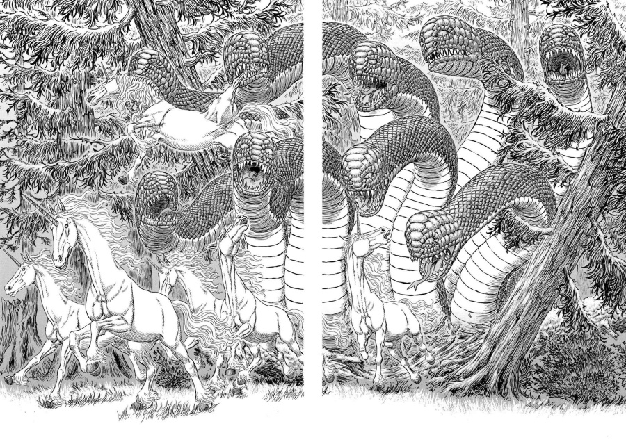 Dilarang COPAS - situs resmi www.mangacanblog.com - Komik berserk 305 - chapter 305 306 Indonesia berserk 305 - chapter 305 Terbaru 11|Baca Manga Komik Indonesia|Mangacan