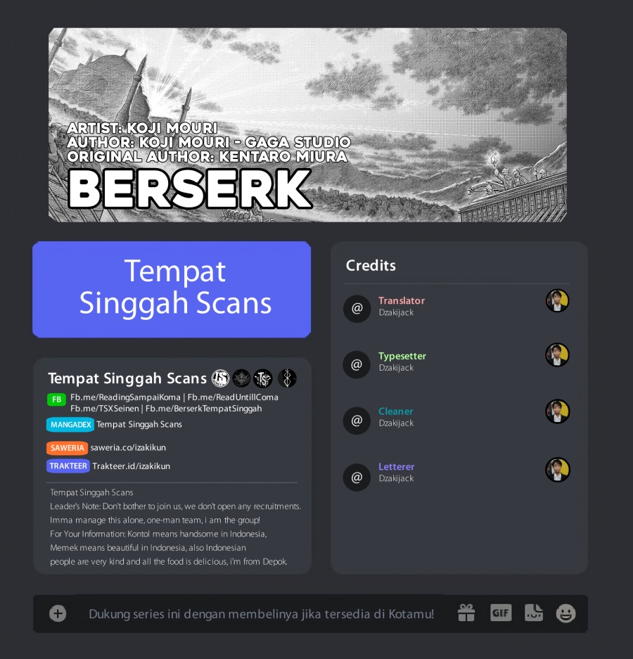 Dilarang COPAS - situs resmi www.mangacanblog.com - Komik berserk 375 - chapter 375 376 Indonesia berserk 375 - chapter 375 Terbaru 21|Baca Manga Komik Indonesia|Mangacan