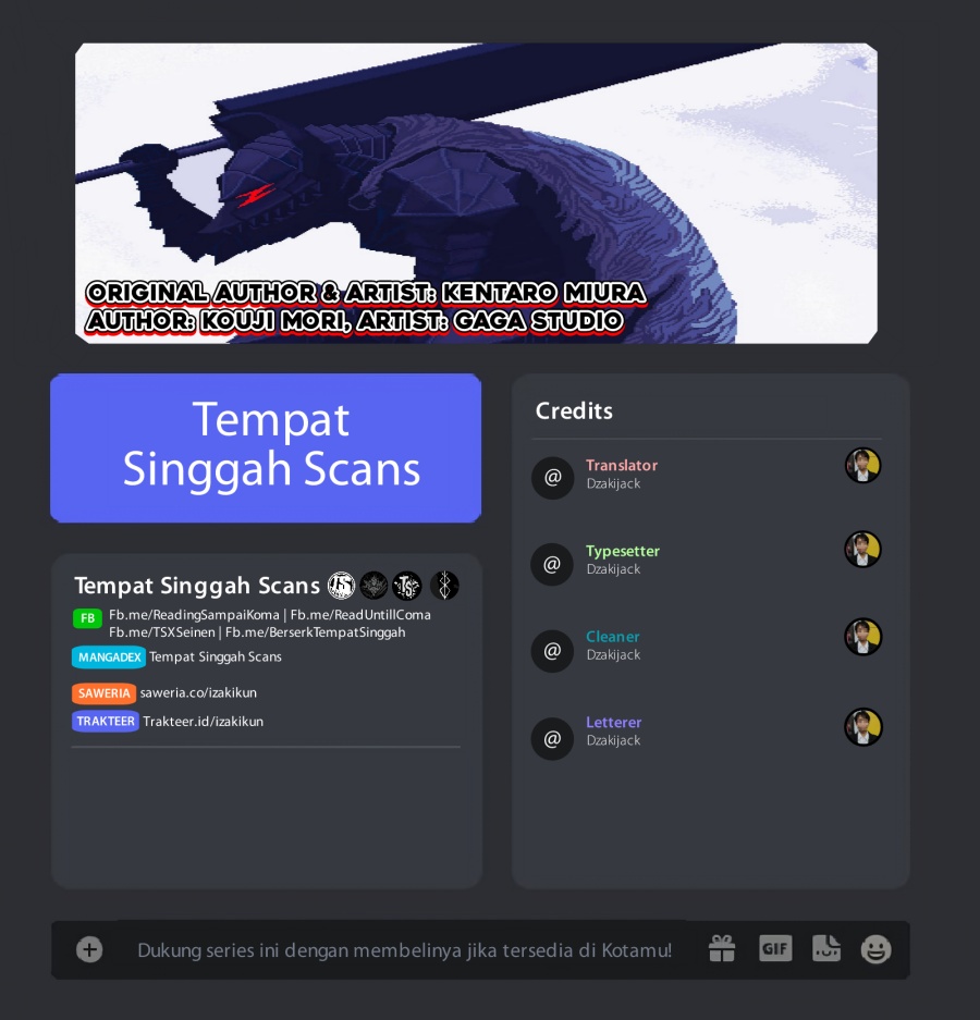 Dilarang COPAS - situs resmi www.mangacanblog.com - Komik berserk 376 - chapter 376 377 Indonesia berserk 376 - chapter 376 Terbaru 19|Baca Manga Komik Indonesia|Mangacan