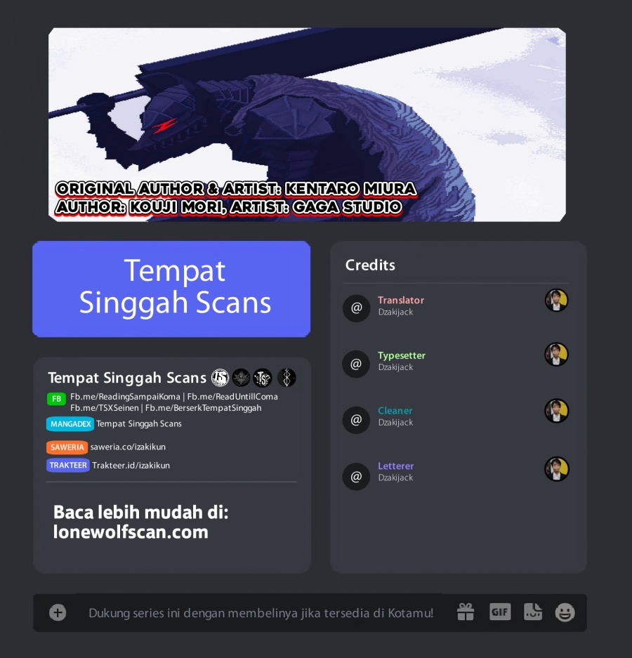 Dilarang COPAS - situs resmi www.mangacanblog.com - Komik berserk 377 - chapter 377 378 Indonesia berserk 377 - chapter 377 Terbaru 25|Baca Manga Komik Indonesia|Mangacan