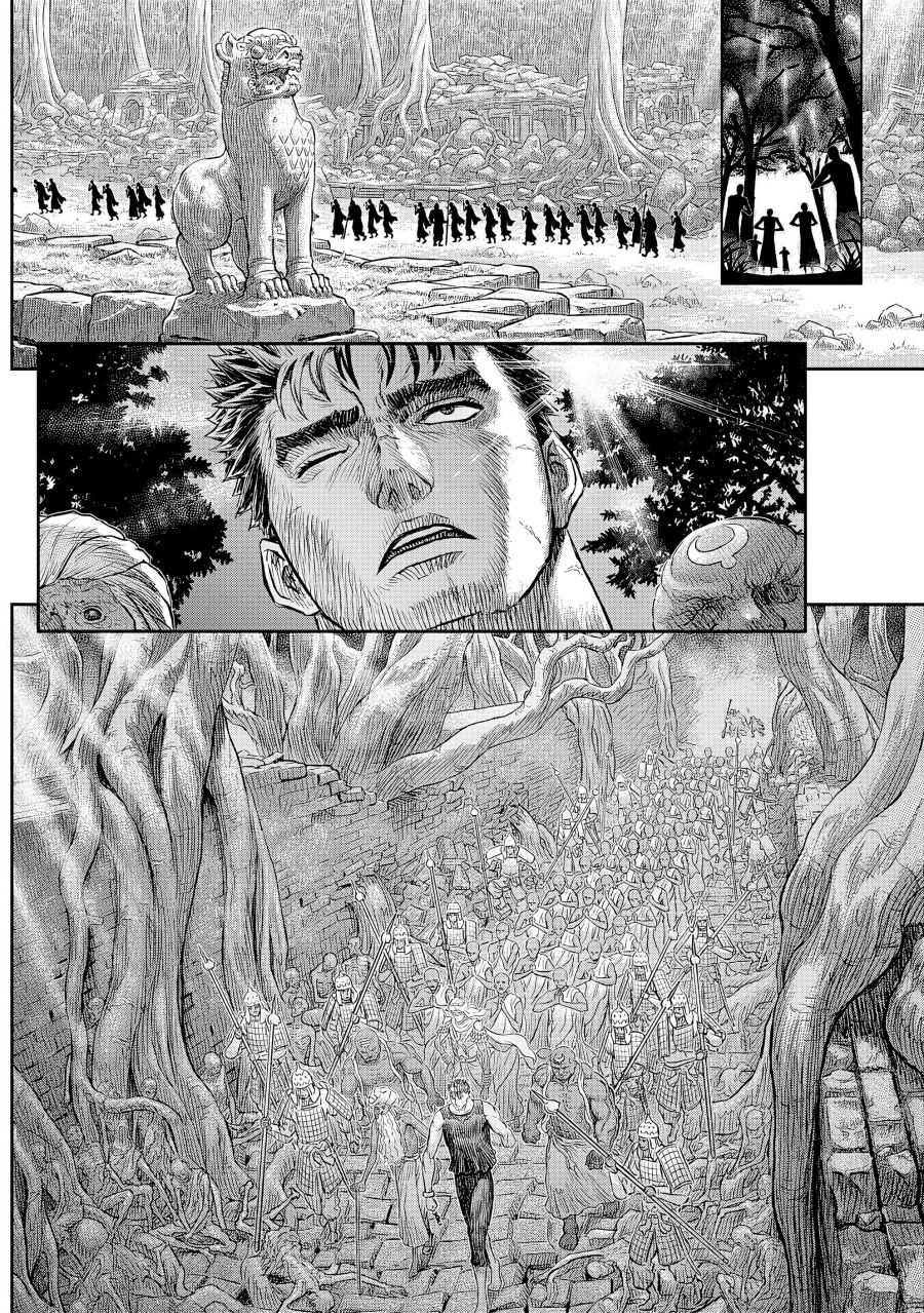 Dilarang COPAS - situs resmi www.mangacanblog.com - Komik berserk 382 - chapter 382 383 Indonesia berserk 382 - chapter 382 Terbaru 7|Baca Manga Komik Indonesia|Mangacan