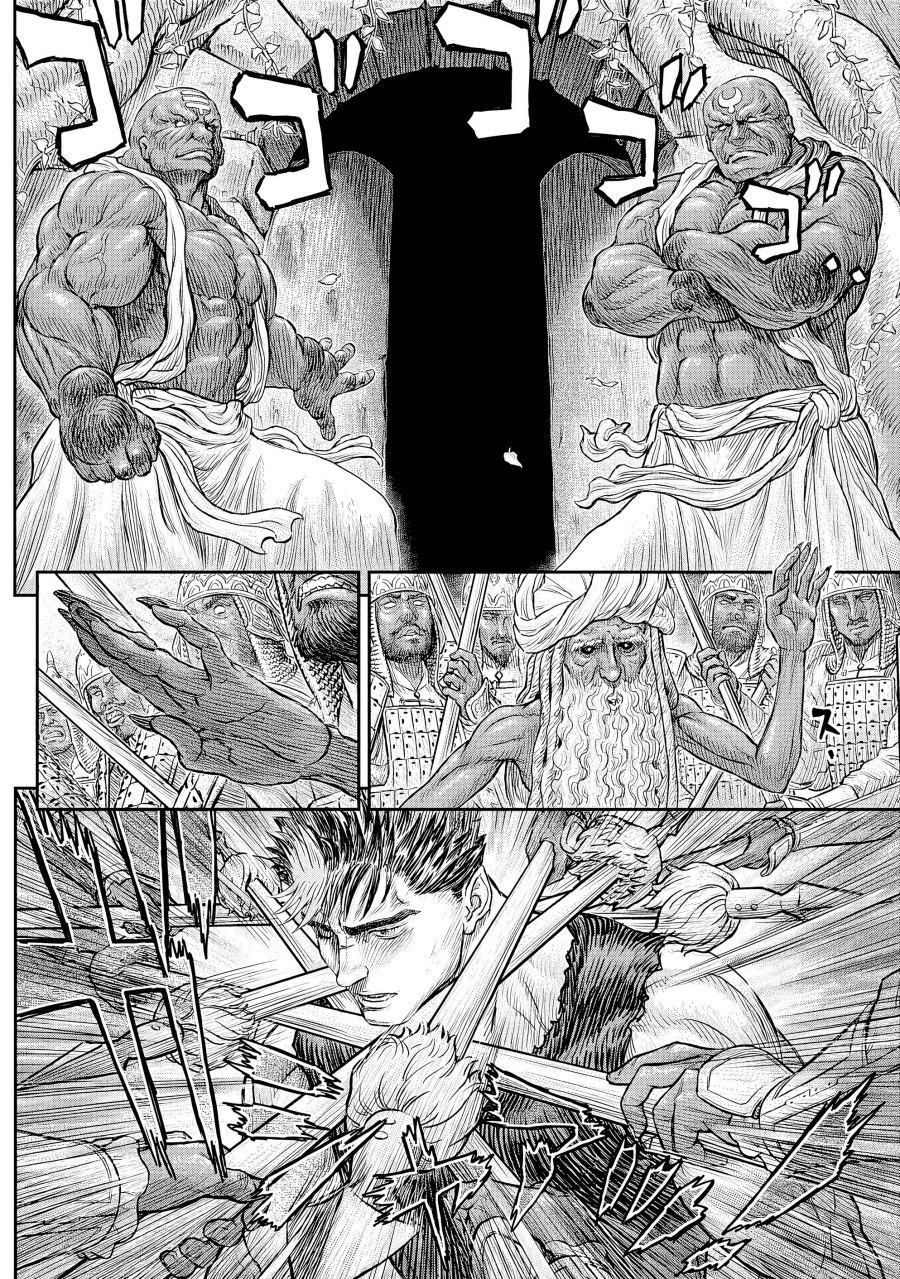 Dilarang COPAS - situs resmi www.mangacanblog.com - Komik berserk 382 - chapter 382 383 Indonesia berserk 382 - chapter 382 Terbaru 13|Baca Manga Komik Indonesia|Mangacan
