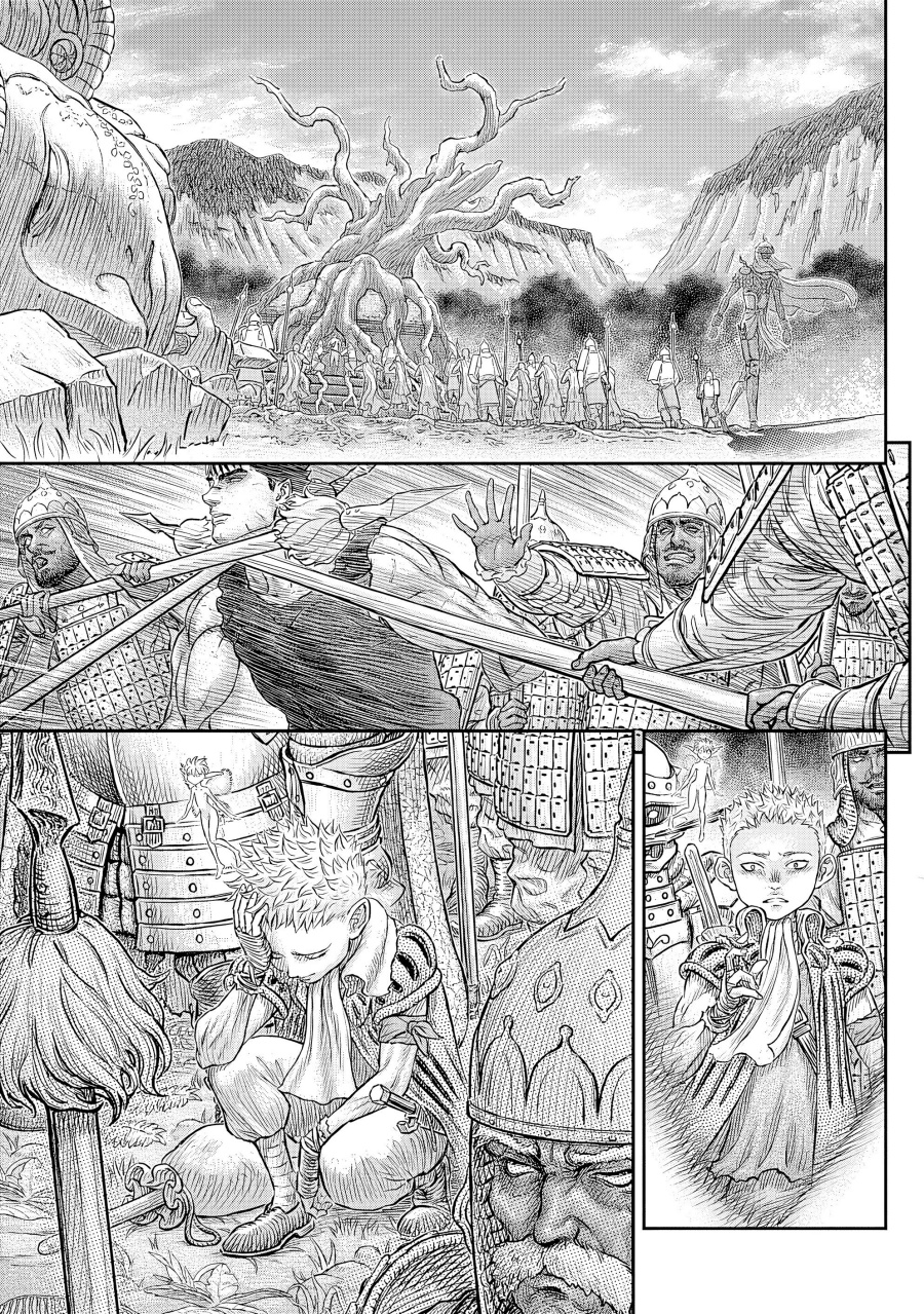 Dilarang COPAS - situs resmi www.mangacanblog.com - Komik berserk 382 - chapter 382 383 Indonesia berserk 382 - chapter 382 Terbaru 16|Baca Manga Komik Indonesia|Mangacan