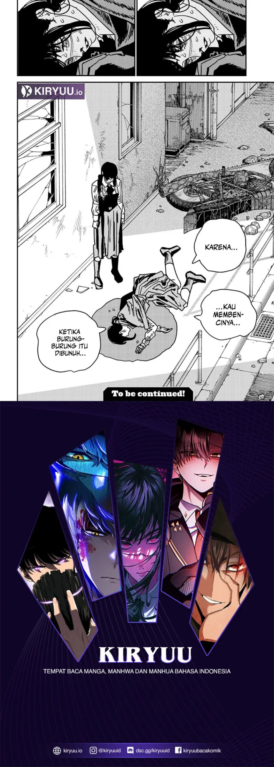 Dilarang COPAS - situs resmi www.mangacanblog.com - Komik chainsawman 228 - chapter 228 229 Indonesia chainsawman 228 - chapter 228 Terbaru 15|Baca Manga Komik Indonesia|Mangacan