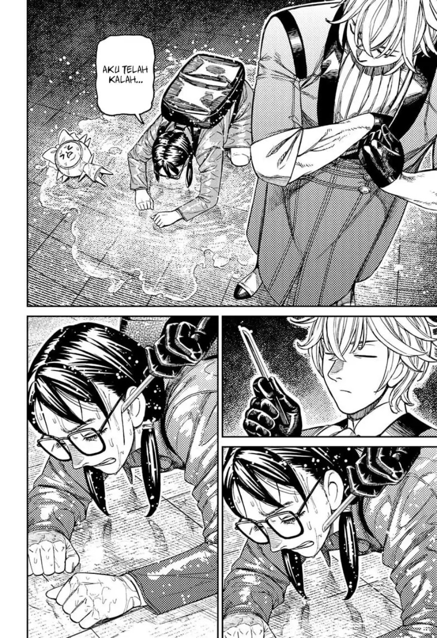 Dilarang COPAS - situs resmi www.mangacanblog.com - Komik dandadan 224 - chapter 224 225 Indonesia dandadan 224 - chapter 224 Terbaru 6|Baca Manga Komik Indonesia|Mangacan