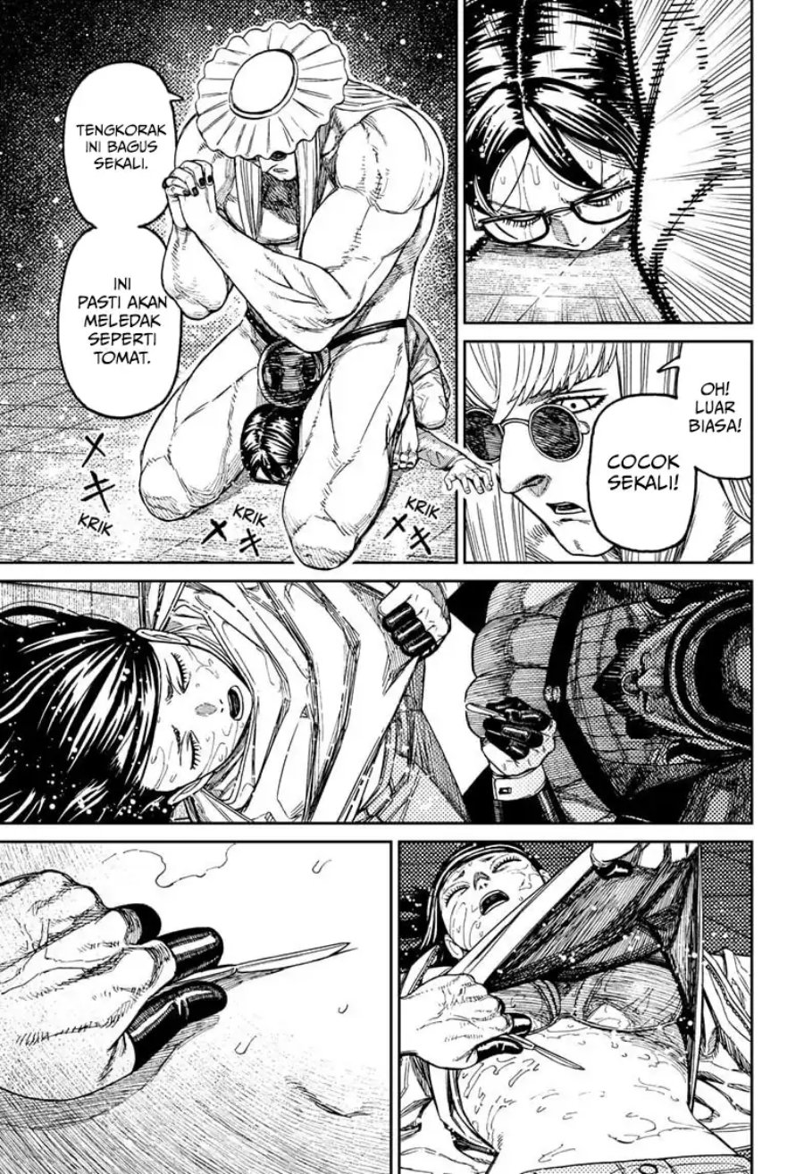 Dilarang COPAS - situs resmi www.mangacanblog.com - Komik dandadan 224 - chapter 224 225 Indonesia dandadan 224 - chapter 224 Terbaru 11|Baca Manga Komik Indonesia|Mangacan