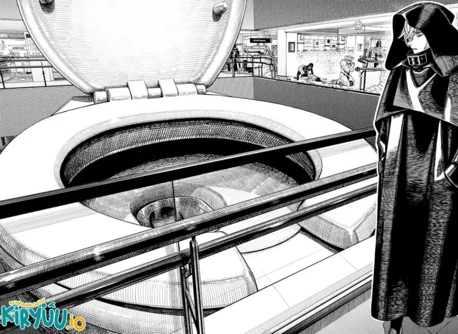 Dilarang COPAS - situs resmi www.mangacanblog.com - Komik dandadan 224 - chapter 224 225 Indonesia dandadan 224 - chapter 224 Terbaru 12|Baca Manga Komik Indonesia|Mangacan