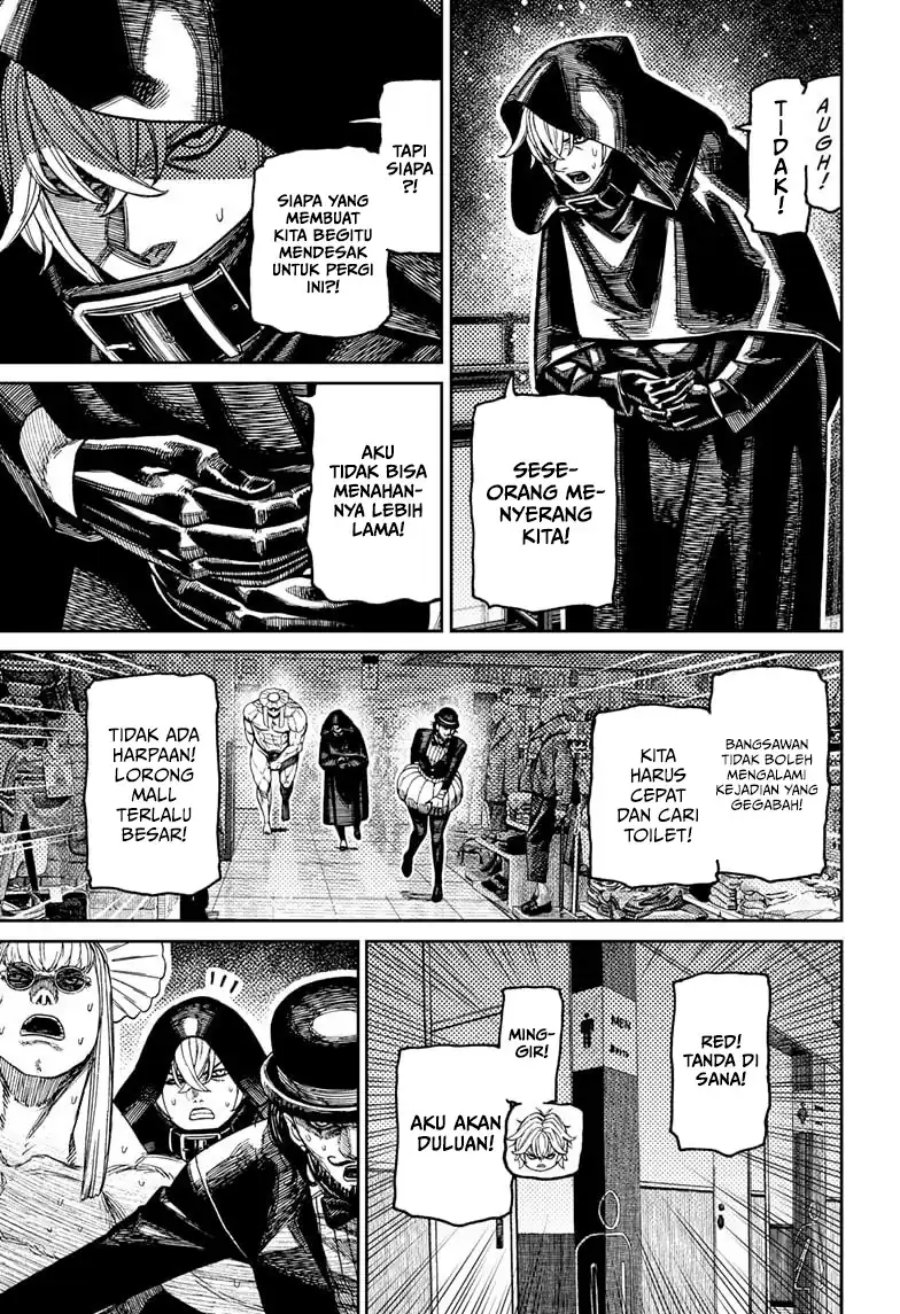 Dilarang COPAS - situs resmi www.mangacanblog.com - Komik dandadan 224 - chapter 224 225 Indonesia dandadan 224 - chapter 224 Terbaru 14|Baca Manga Komik Indonesia|Mangacan