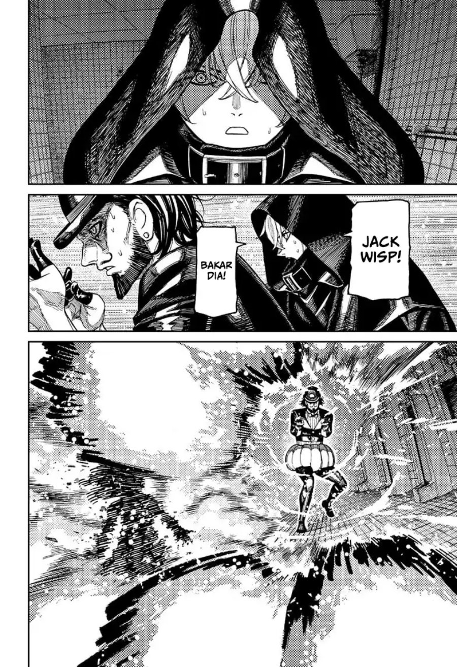 Dilarang COPAS - situs resmi www.mangacanblog.com - Komik dandadan 224 - chapter 224 225 Indonesia dandadan 224 - chapter 224 Terbaru 16|Baca Manga Komik Indonesia|Mangacan