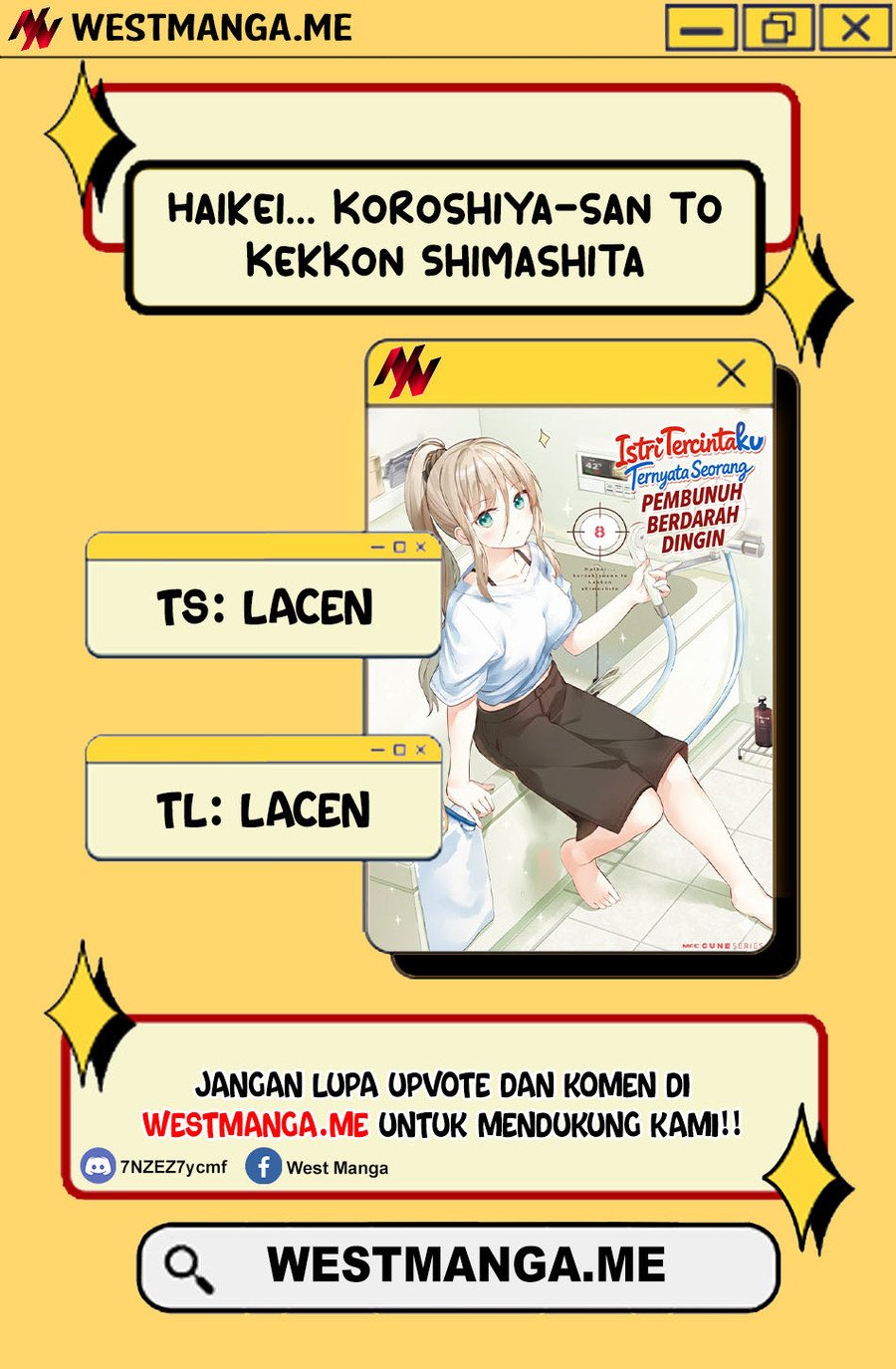 Dilarang COPAS - situs resmi www.mangacanblog.com - Komik dear sir married to a killer 052 - chapter 052 53 Indonesia dear sir married to a killer 052 - chapter 052 Terbaru 1|Baca Manga Komik Indonesia|Mangacan
