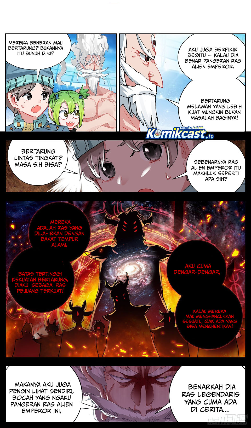 Dilarang COPAS - situs resmi www.mangacanblog.com - Komik different kings 358 - chapter 358 359 Indonesia different kings 358 - chapter 358 Terbaru 2|Baca Manga Komik Indonesia|Mangacan