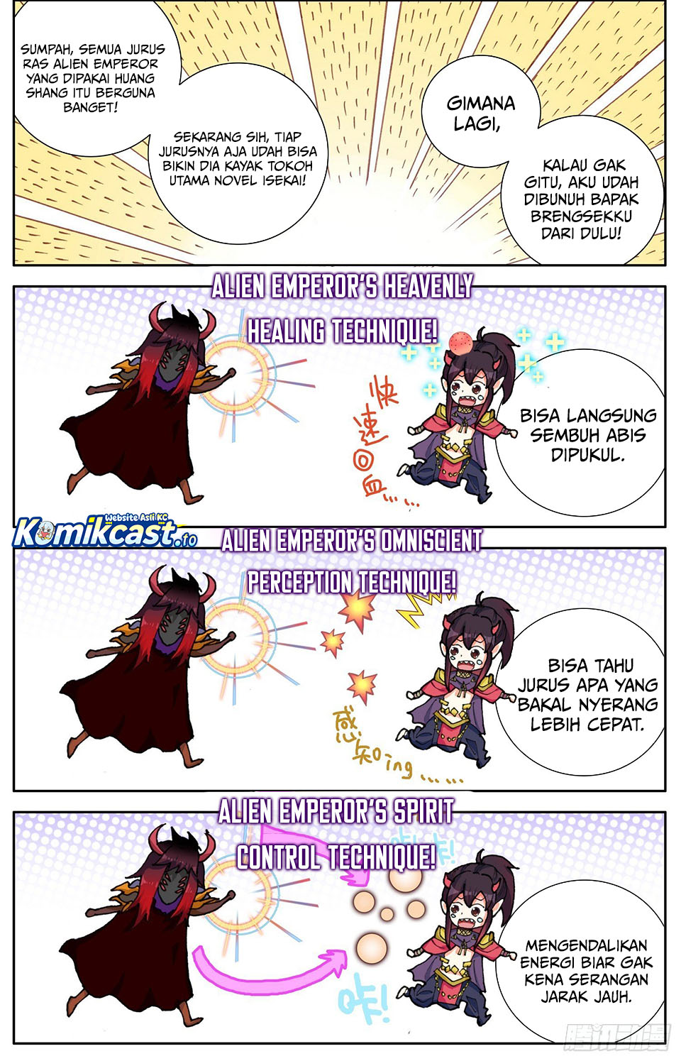 Dilarang COPAS - situs resmi www.mangacanblog.com - Komik different kings 358 - chapter 358 359 Indonesia different kings 358 - chapter 358 Terbaru 5|Baca Manga Komik Indonesia|Mangacan