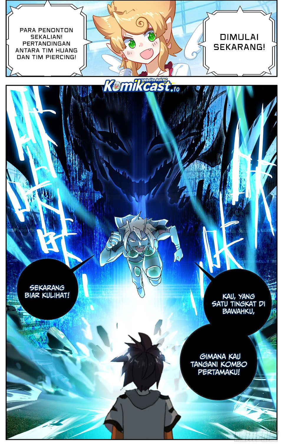 Dilarang COPAS - situs resmi www.mangacanblog.com - Komik different kings 358 - chapter 358 359 Indonesia different kings 358 - chapter 358 Terbaru 7|Baca Manga Komik Indonesia|Mangacan