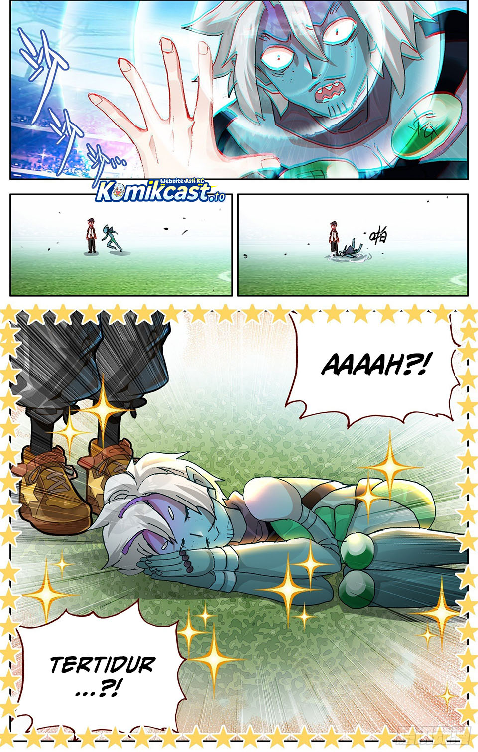 Dilarang COPAS - situs resmi www.mangacanblog.com - Komik different kings 358 - chapter 358 359 Indonesia different kings 358 - chapter 358 Terbaru 10|Baca Manga Komik Indonesia|Mangacan