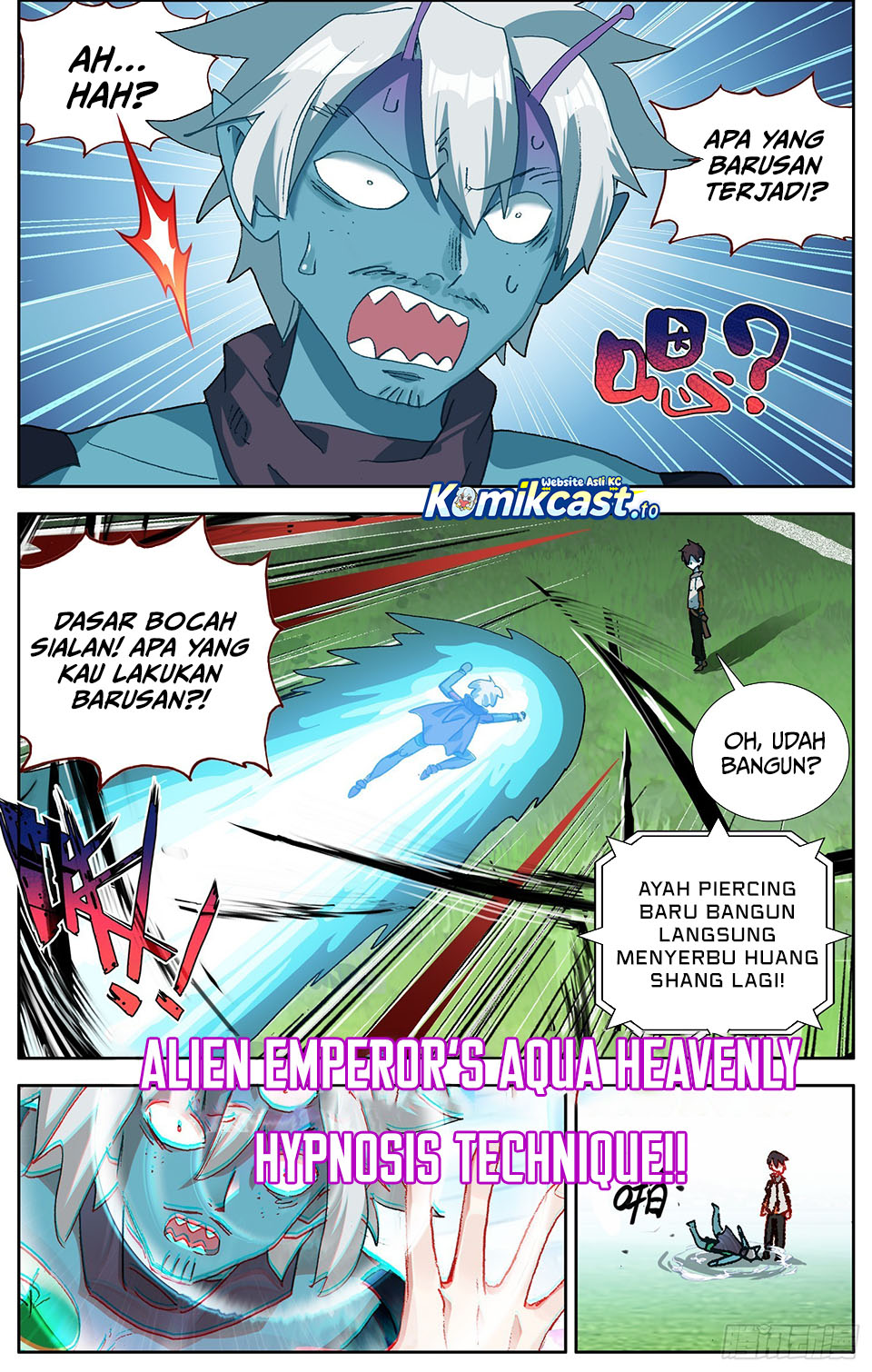 Dilarang COPAS - situs resmi www.mangacanblog.com - Komik different kings 358 - chapter 358 359 Indonesia different kings 358 - chapter 358 Terbaru 13|Baca Manga Komik Indonesia|Mangacan