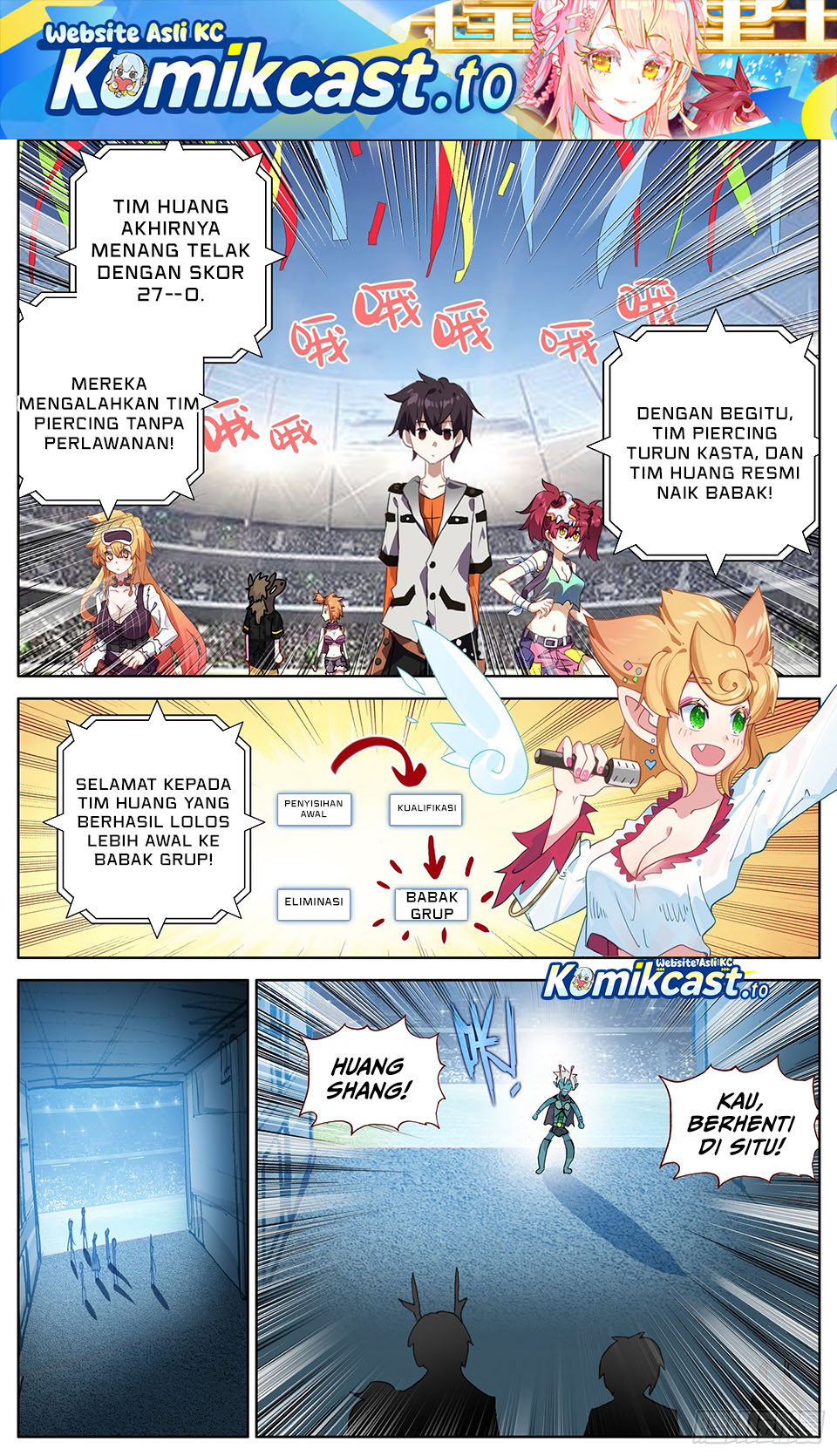 Dilarang COPAS - situs resmi www.mangacanblog.com - Komik different kings 359 - chapter 359 360 Indonesia different kings 359 - chapter 359 Terbaru 1|Baca Manga Komik Indonesia|Mangacan