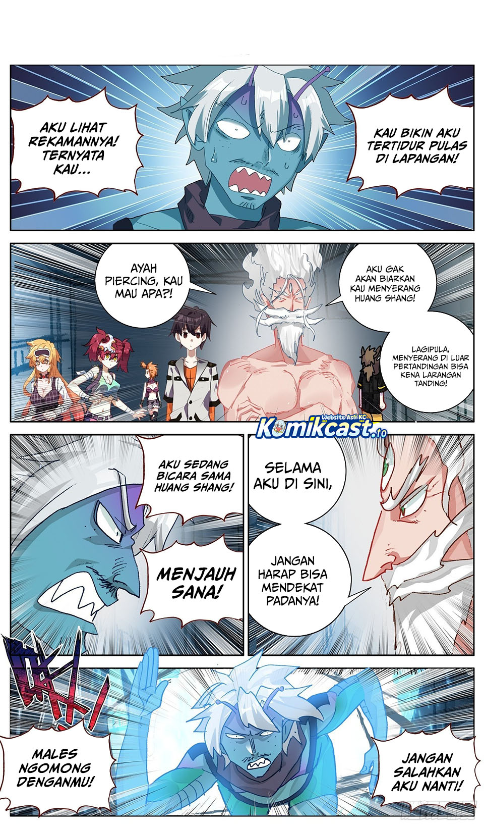 Dilarang COPAS - situs resmi www.mangacanblog.com - Komik different kings 359 - chapter 359 360 Indonesia different kings 359 - chapter 359 Terbaru 2|Baca Manga Komik Indonesia|Mangacan