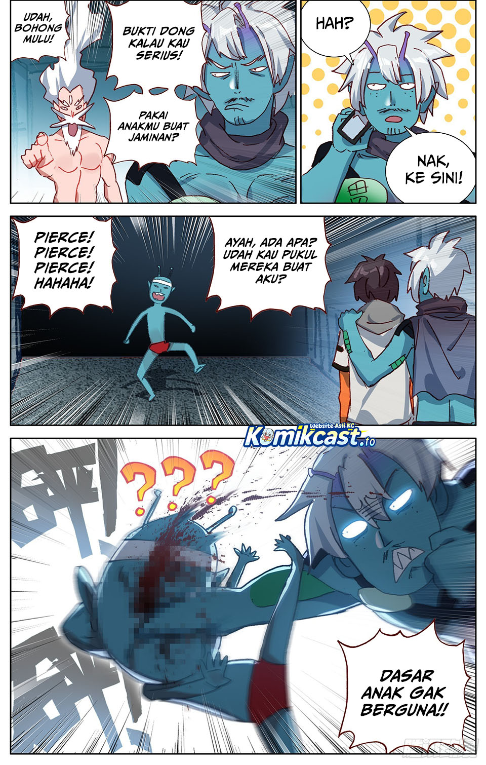 Dilarang COPAS - situs resmi www.mangacanblog.com - Komik different kings 359 - chapter 359 360 Indonesia different kings 359 - chapter 359 Terbaru 5|Baca Manga Komik Indonesia|Mangacan