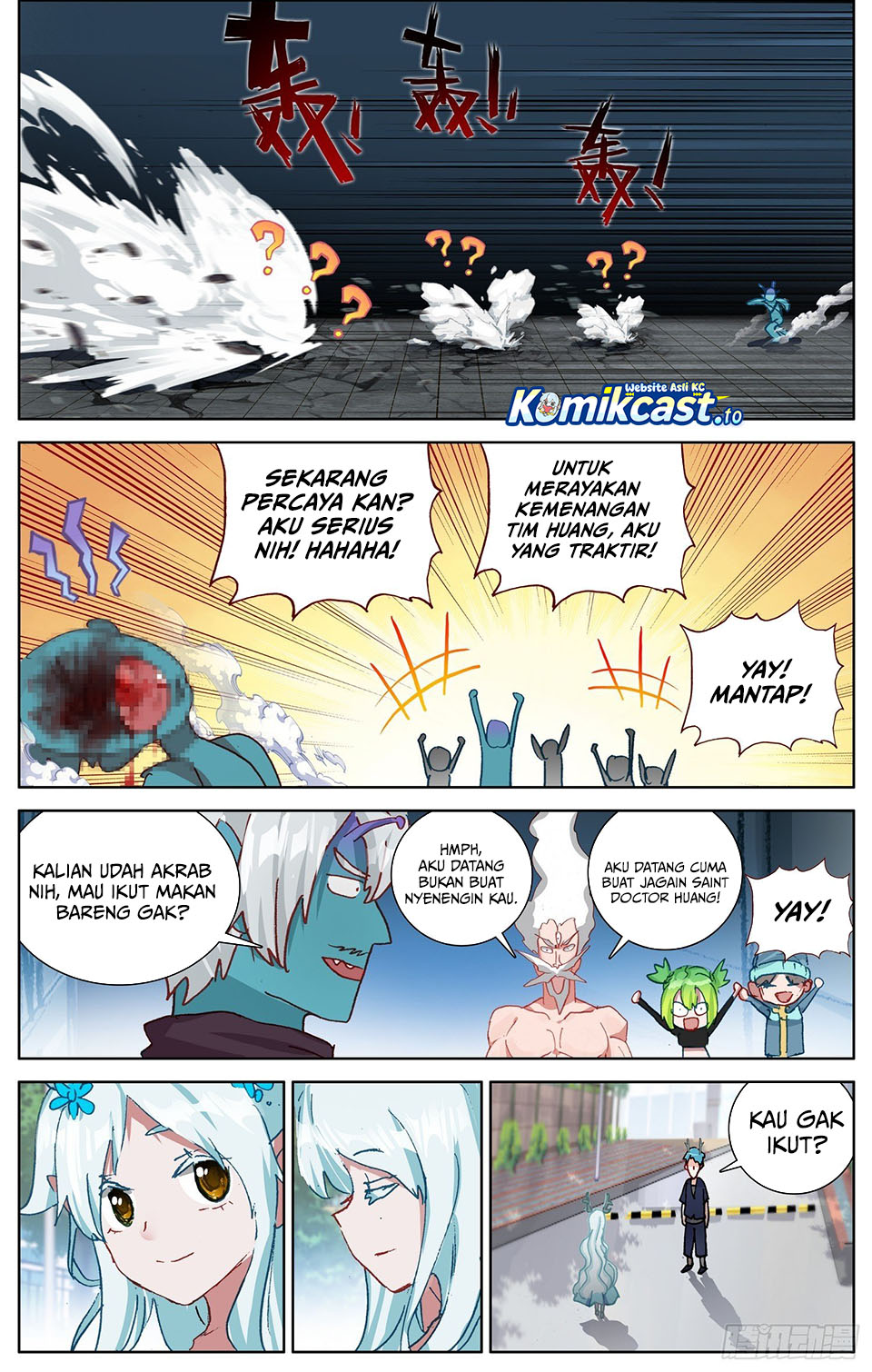 Dilarang COPAS - situs resmi www.mangacanblog.com - Komik different kings 359 - chapter 359 360 Indonesia different kings 359 - chapter 359 Terbaru 6|Baca Manga Komik Indonesia|Mangacan