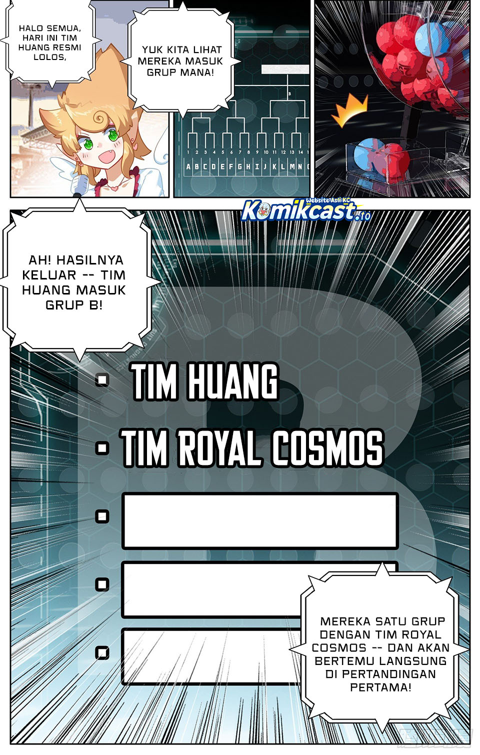 Dilarang COPAS - situs resmi www.mangacanblog.com - Komik different kings 359 - chapter 359 360 Indonesia different kings 359 - chapter 359 Terbaru 13|Baca Manga Komik Indonesia|Mangacan