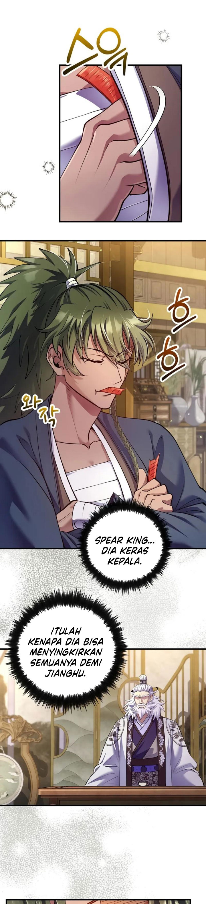 Dilarang COPAS - situs resmi www.mangacanblog.com - Komik doctors rebirth 218 - chapter 218 219 Indonesia doctors rebirth 218 - chapter 218 Terbaru 3|Baca Manga Komik Indonesia|Mangacan