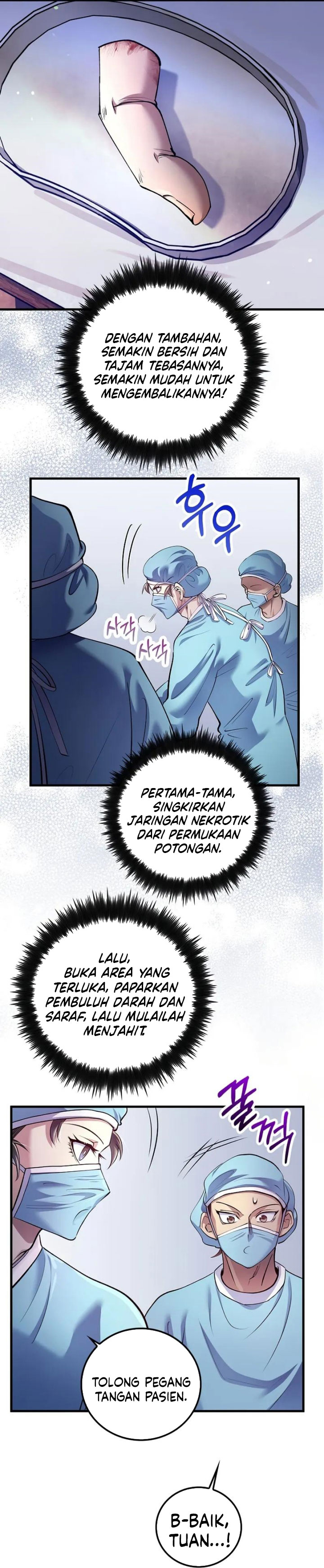 Dilarang COPAS - situs resmi www.mangacanblog.com - Komik doctors rebirth 218 - chapter 218 219 Indonesia doctors rebirth 218 - chapter 218 Terbaru 21|Baca Manga Komik Indonesia|Mangacan