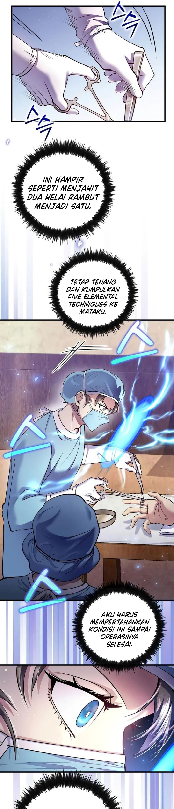 Dilarang COPAS - situs resmi www.mangacanblog.com - Komik doctors rebirth 218 - chapter 218 219 Indonesia doctors rebirth 218 - chapter 218 Terbaru 24|Baca Manga Komik Indonesia|Mangacan