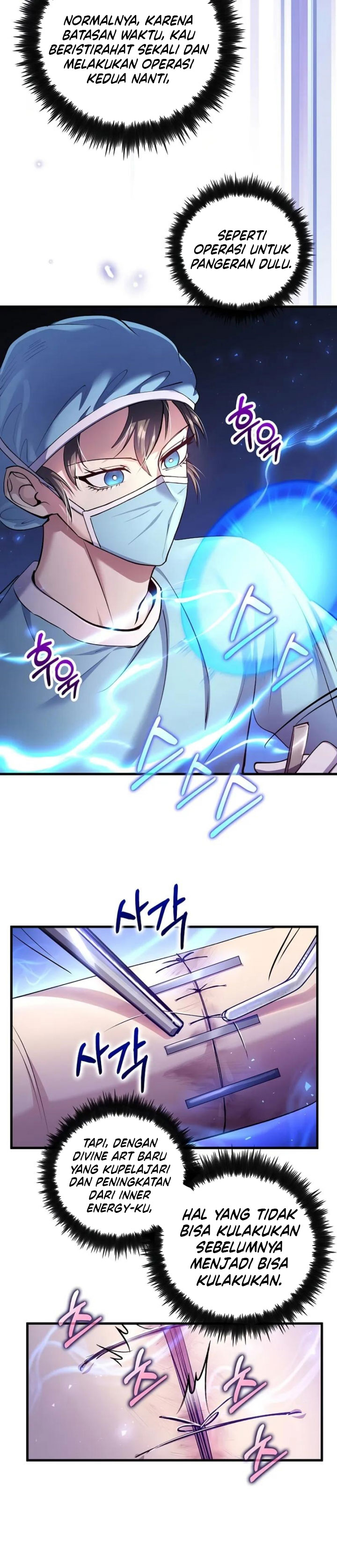 Dilarang COPAS - situs resmi www.mangacanblog.com - Komik doctors rebirth 218 - chapter 218 219 Indonesia doctors rebirth 218 - chapter 218 Terbaru 25|Baca Manga Komik Indonesia|Mangacan