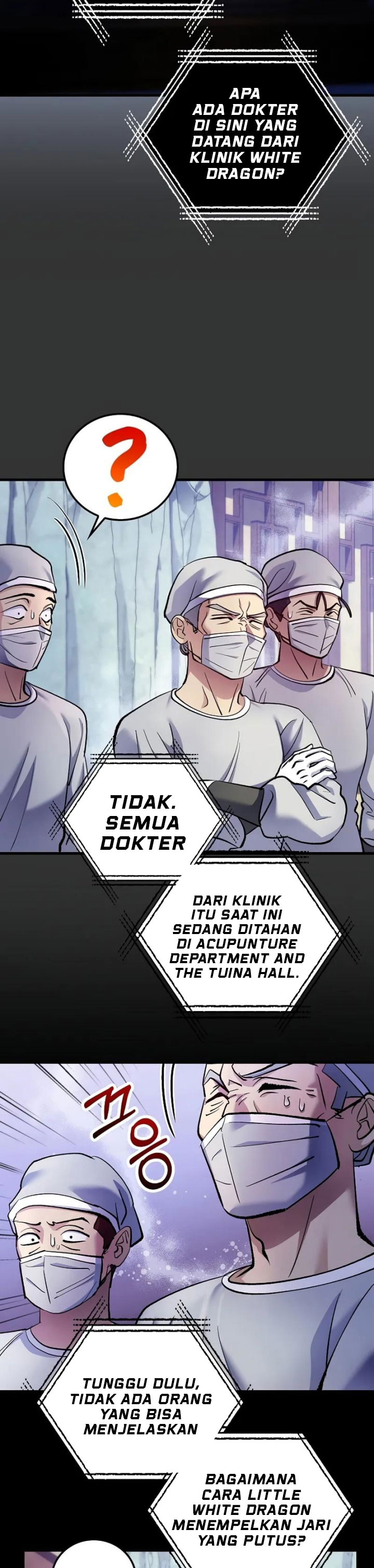 Dilarang COPAS - situs resmi www.mangacanblog.com - Komik doctors rebirth 218 - chapter 218 219 Indonesia doctors rebirth 218 - chapter 218 Terbaru 30|Baca Manga Komik Indonesia|Mangacan